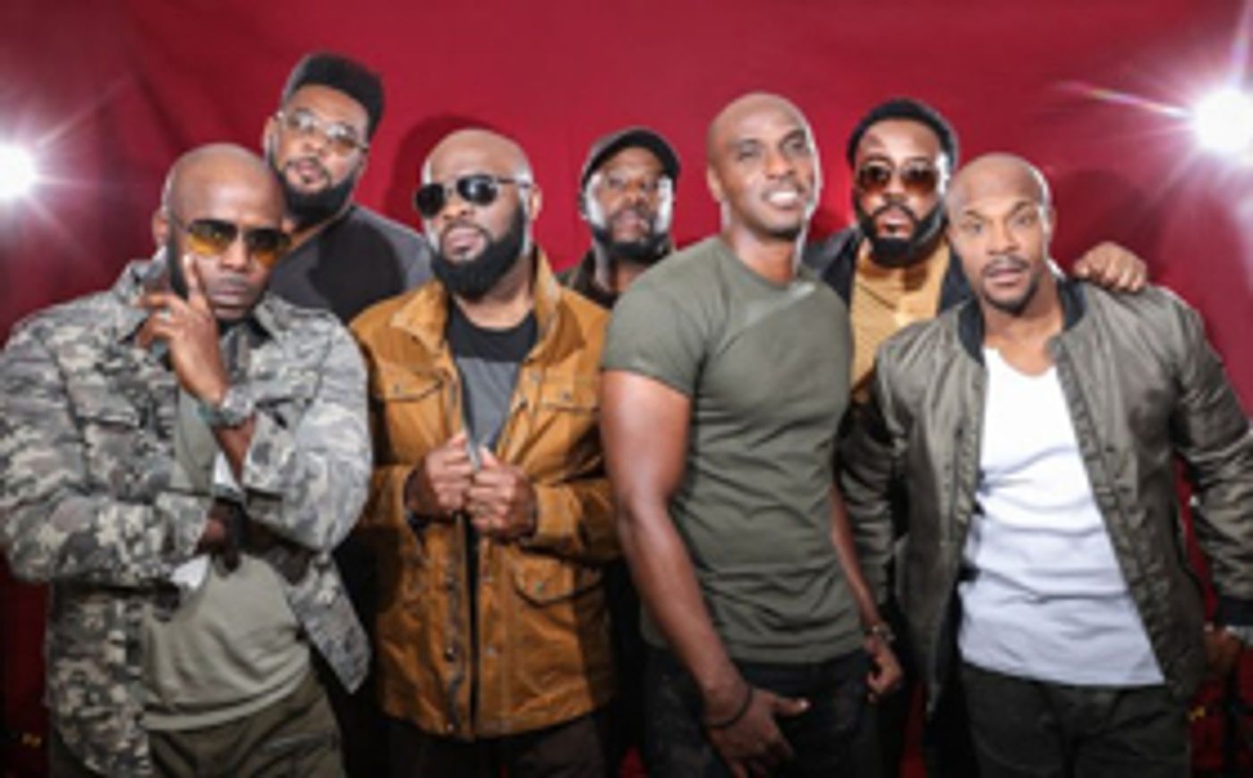 A Cappella Superstars NATURALLY 7 Set To Perform At Carnegie Hall and The Iridium In February A Cappella Superstars NATURALLY 7 Set To Perform At Carnegie Hall and The Iridium In February Image