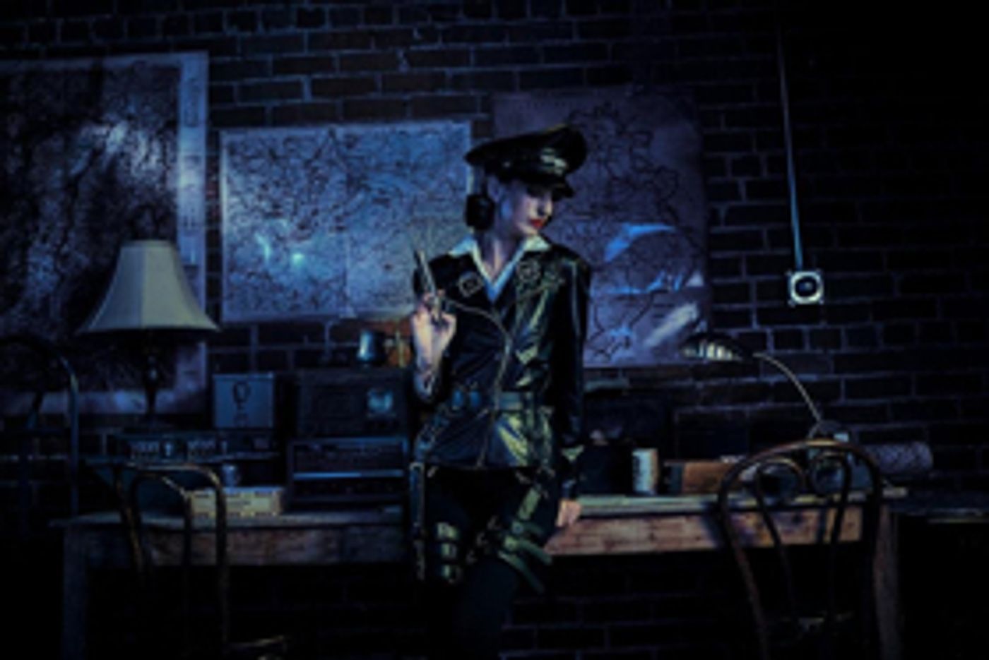 Review: DELUSION: THE BLUE BLADE Takes You Inside a Realistic Maze in Pursuit of an Iconic Weapon with Evil Tracking Your Every Move  Image