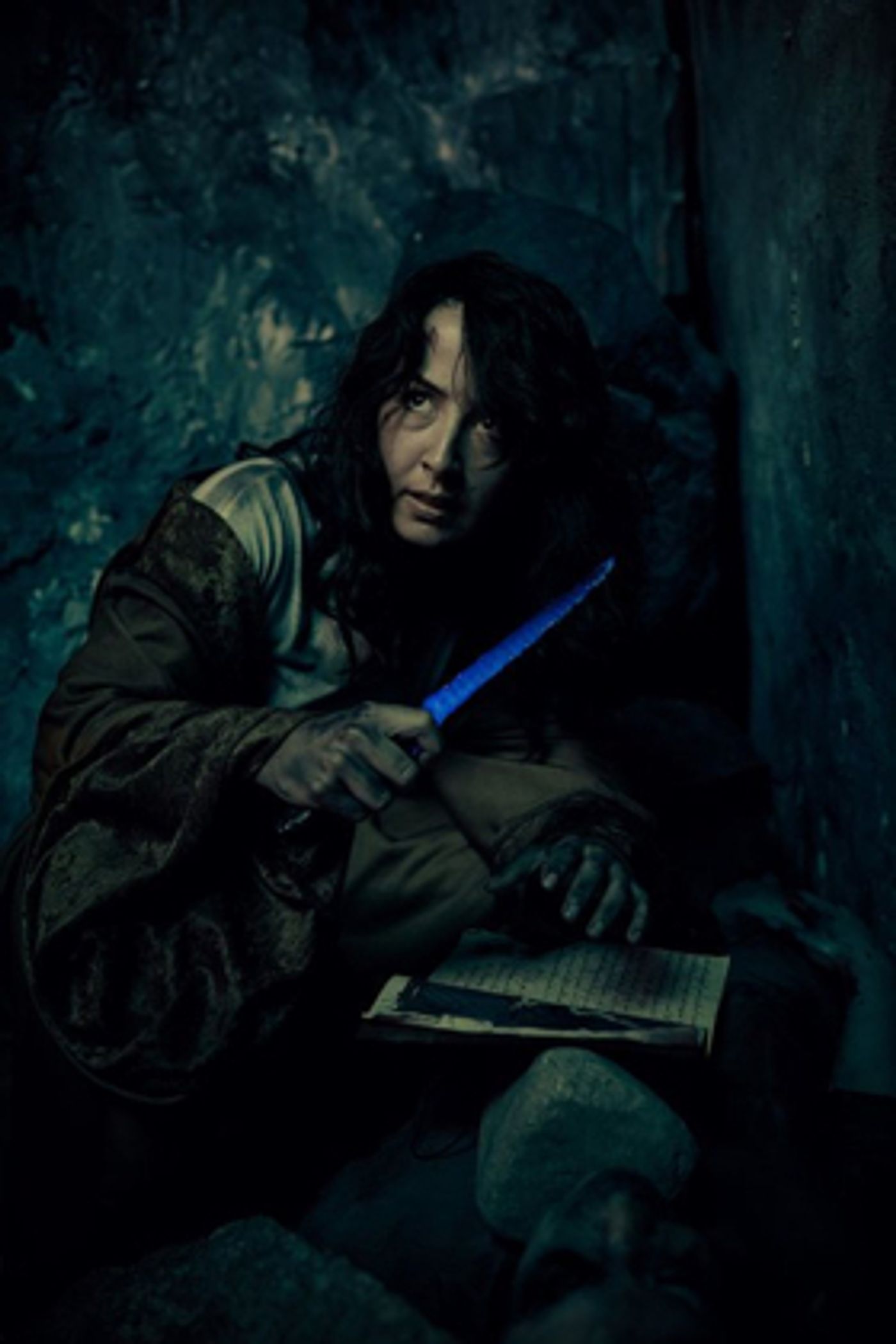 Review: DELUSION: THE BLUE BLADE Takes You Inside a Realistic Maze in Pursuit of an Iconic Weapon with Evil Tracking Your Every Move  Image