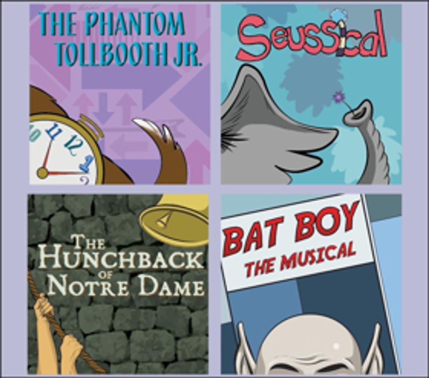 THE YOUNG COMPANY WINTER FESTIVAL Takes the Stage at Greater Boston Stage Company THE YOUNG COMPANY WINTER FESTIVAL Takes the Stage at Greater Boston Stage Company Image