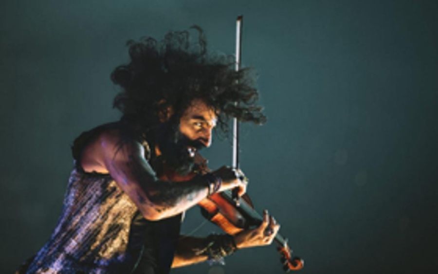 Review: ARA MALIKIAN - THE INCREDIBLE VIOLIN, Barbican Hall Image