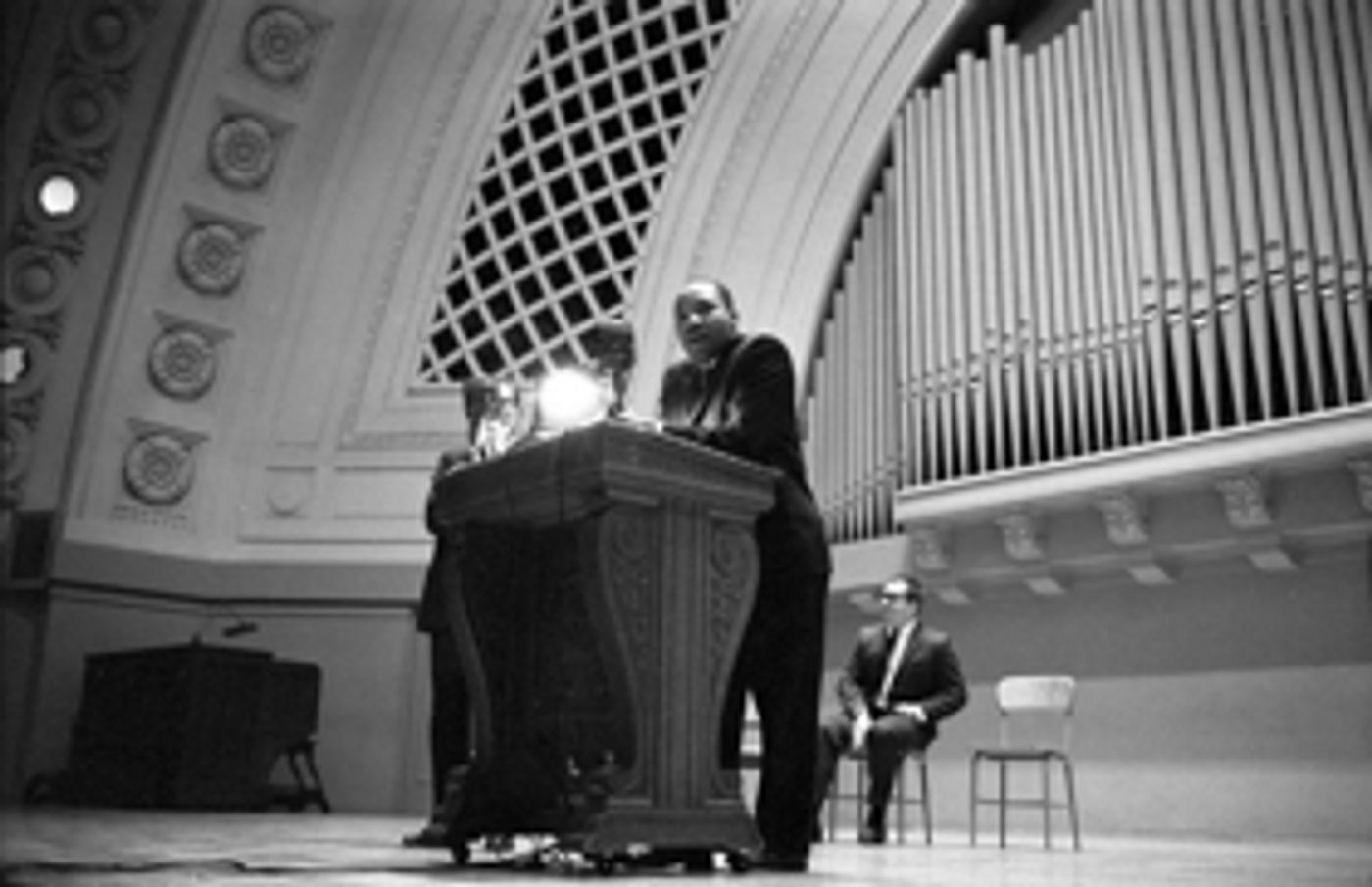 Three MLK Jr. Tribute Concerts Planned At U-M On 50th Anniversary Of Assassination Three MLK Jr. Tribute Concerts Planned At U-M On 50th Anniversary Of Assassination Image