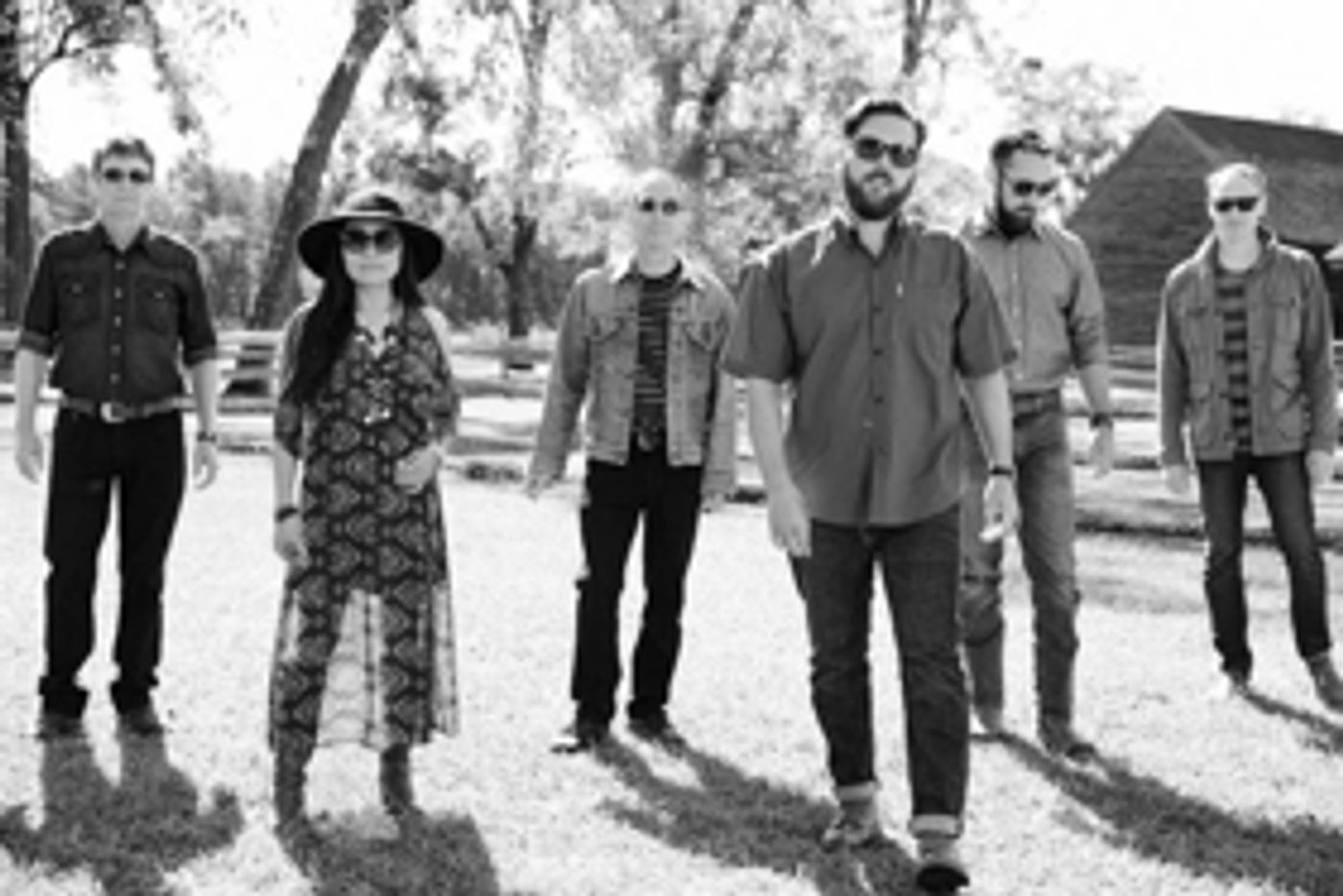 Americana/Folk Rock Band The Naked Sun Release Debut Album WAR WITH SHADOWS 1/26  Image