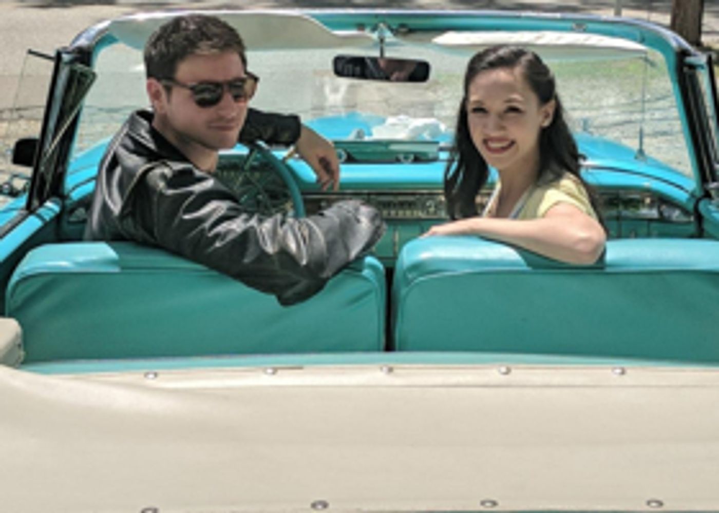 Ivoryton Playhouse to Open GREASE this July Ivoryton Playhouse to Open GREASE this July Image