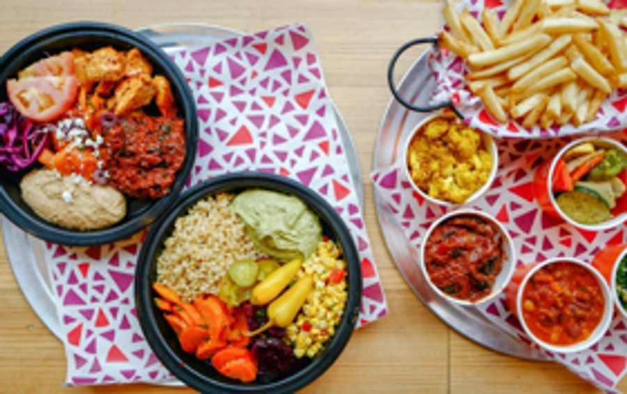 THE HUMMUS & PITA CO. Expands to Please Fans of Delicious Mediterranean Fare Image