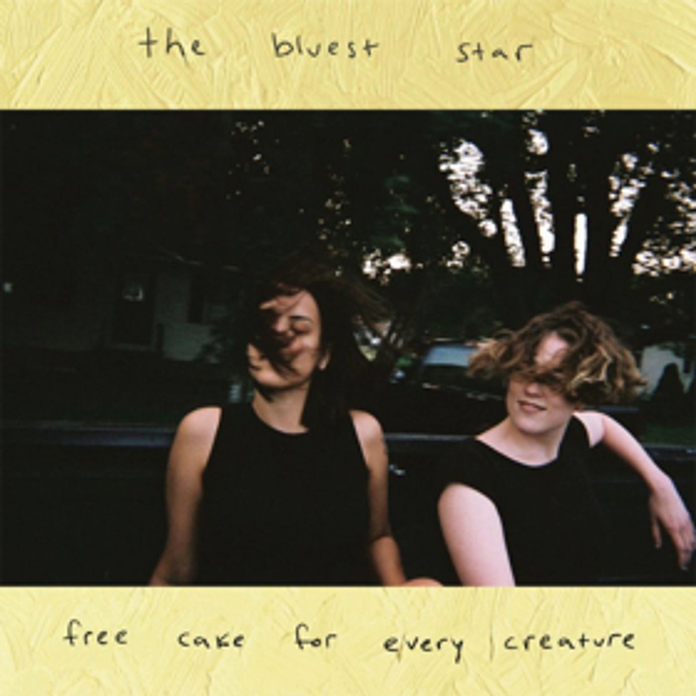 Free Cake For Every Creature Releases THE BLUEST STAR Album Stream, Out Today  Image