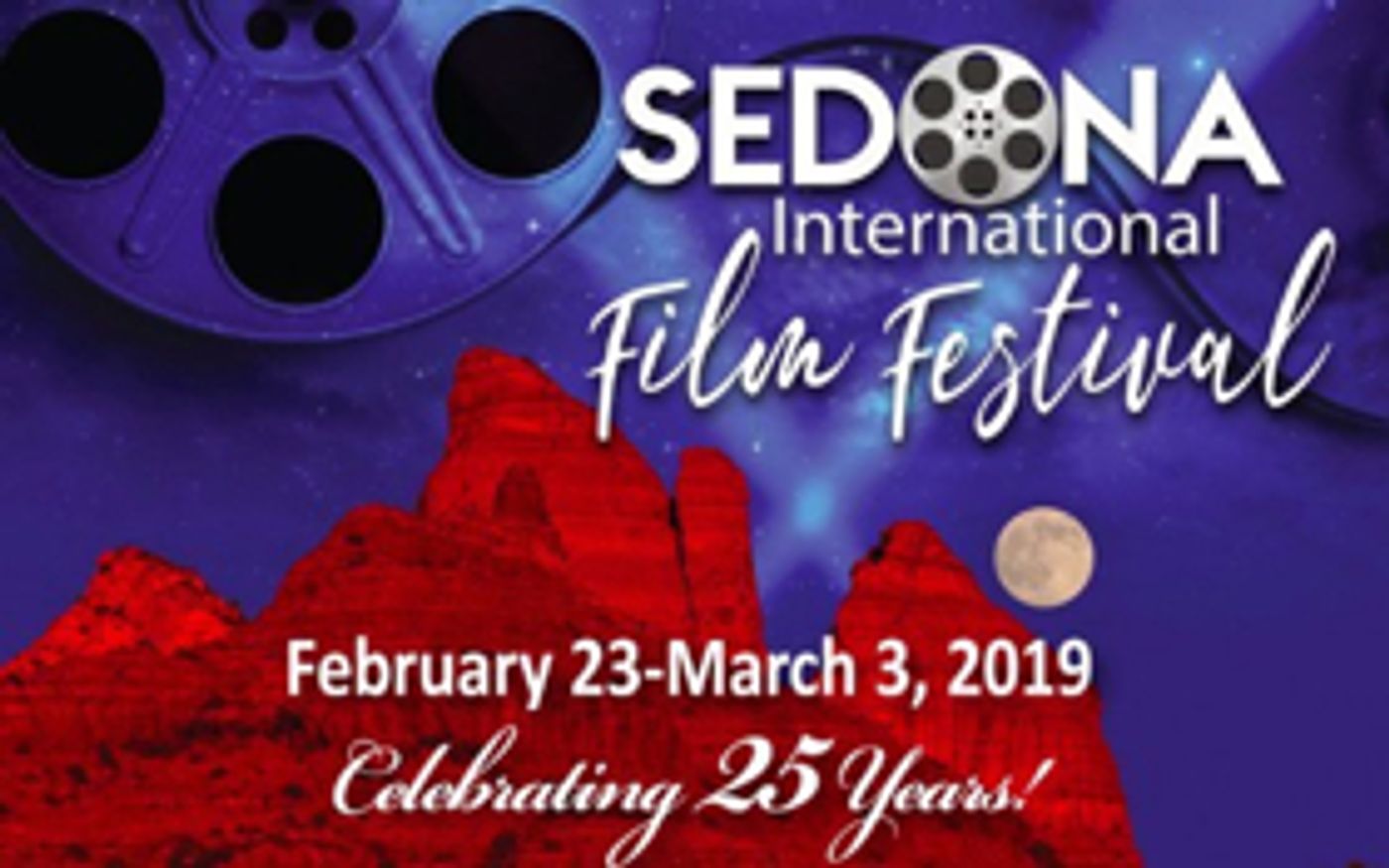 Sedona International Film Festival Announces 25th Anniversary Lineup  Image