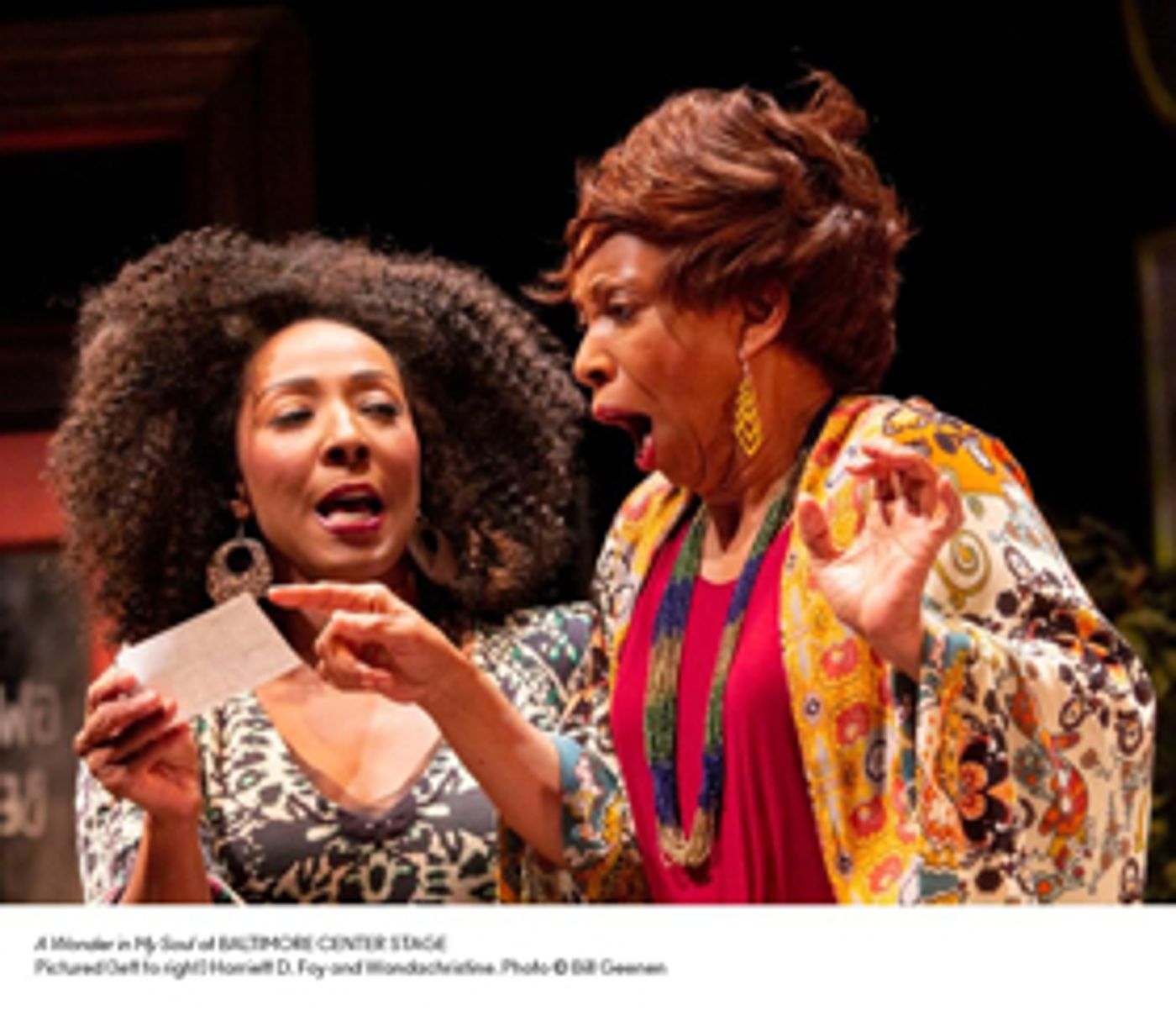 Review: A WONDER IN MY SOUL at Baltimore Center Stage - It's Powerful, Provocative, and Poignant  Image