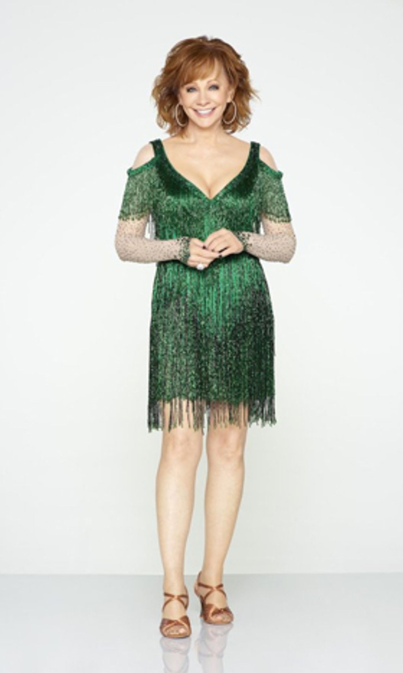 Reba McEntire Returns to Host and Perform in This Year's CMA COUNTRY CHRISTMAS  Image