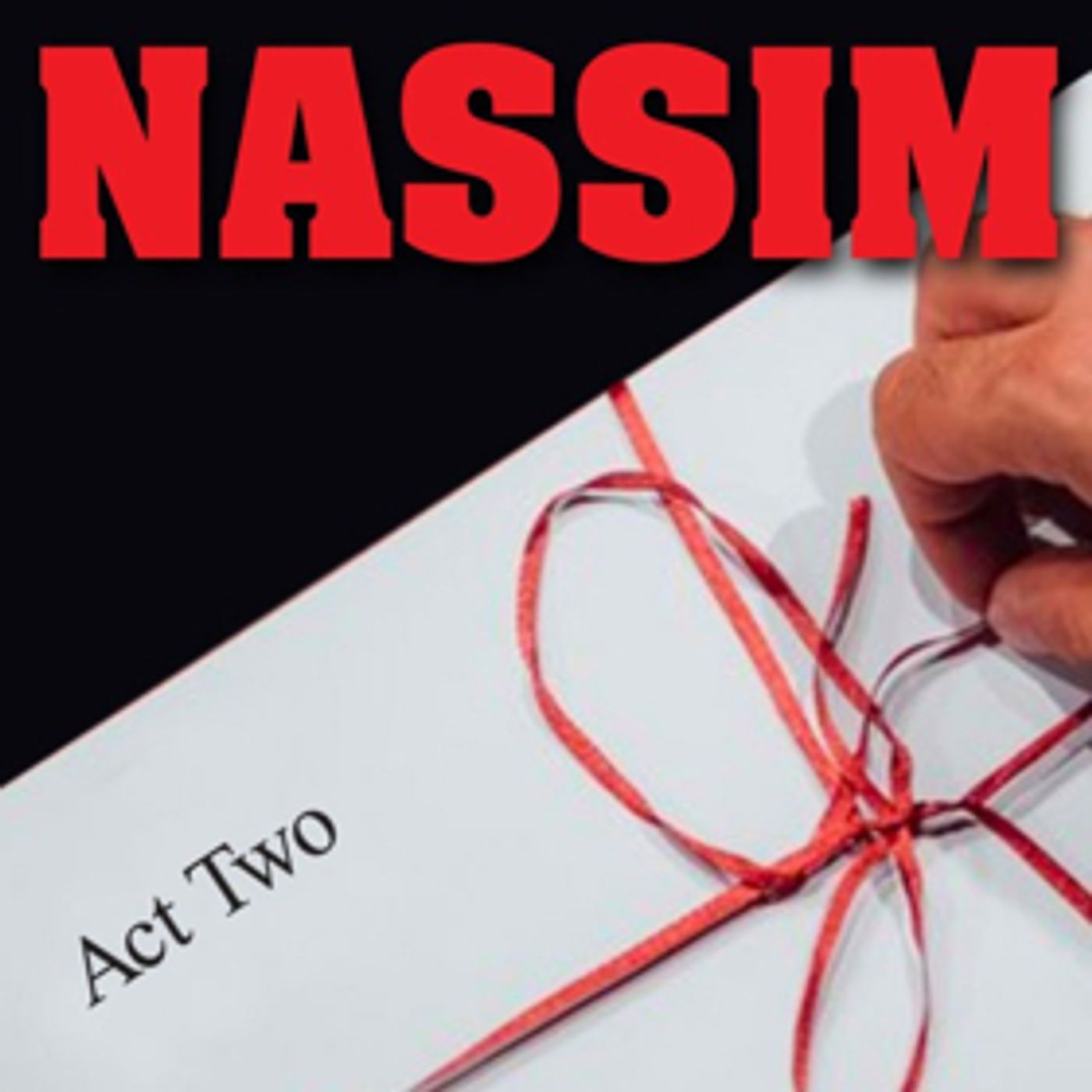 Barrow Street Theatricals' NASSIM Opens Tonight!  Image