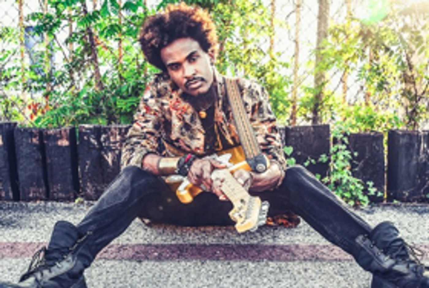 Stone Mecca Tackles Racism & Hypocrisy in New Video 'Boogeyman'  Image