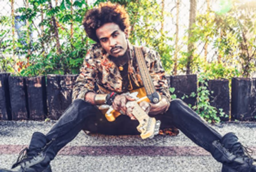 Stone Mecca Tackles Racism & Hypocrisy in New Video 'Boogeyman' Image