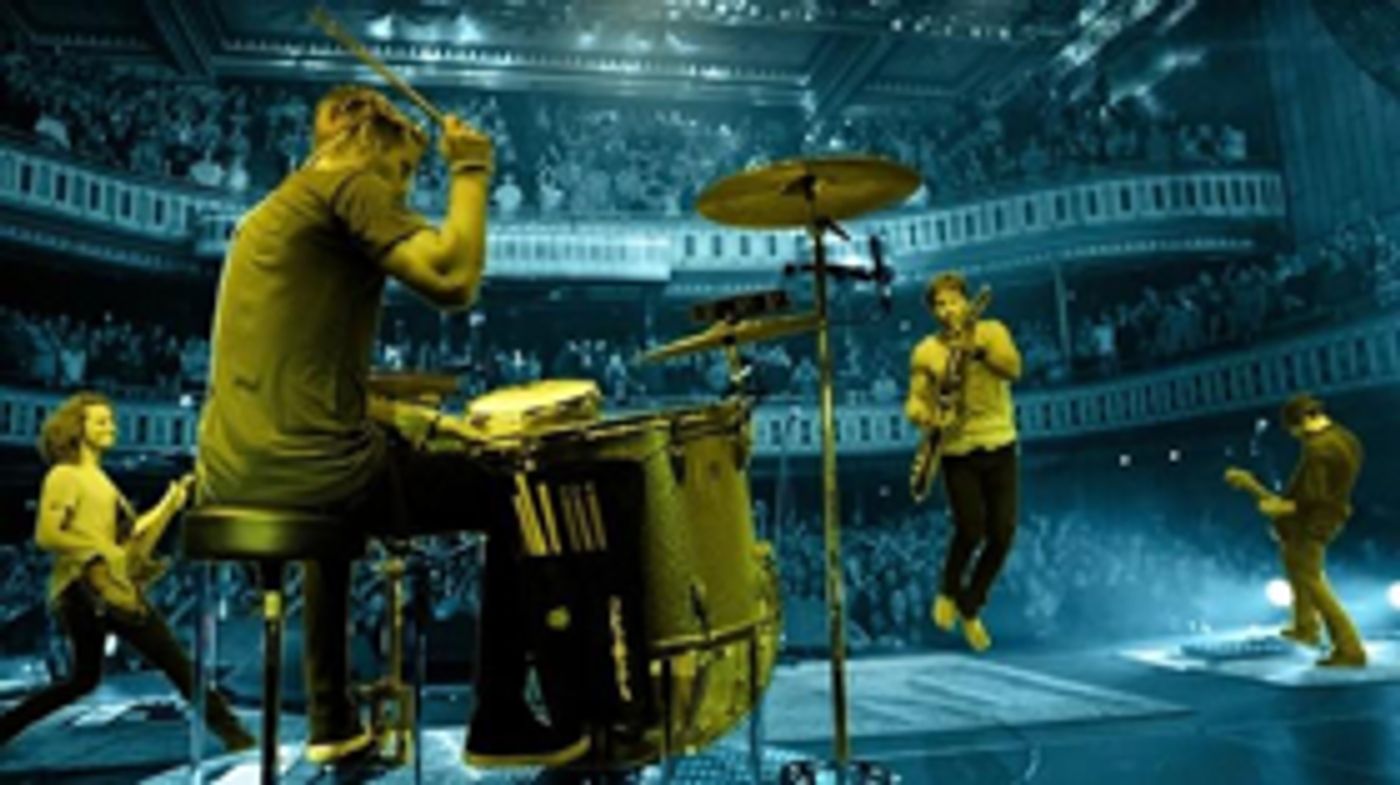 Meet Third Eye Blind In Las Vegas And Win A Signed Guitar  Image