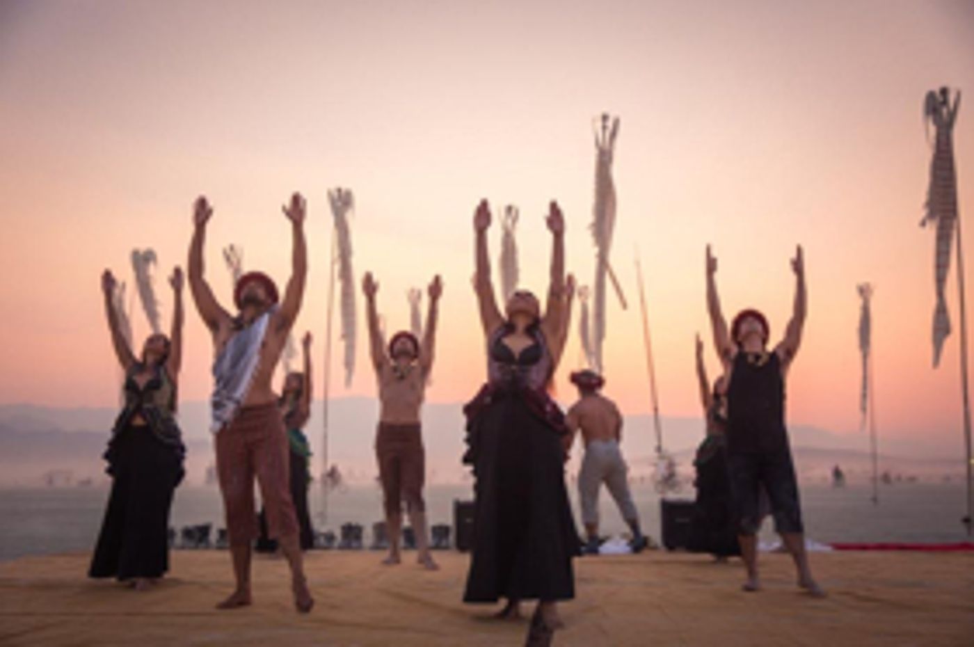 San Francisco's Na Lei Hulu I Ka Wekiu Announces I MUA: HULA IN UNUSUAL PLACES  Image