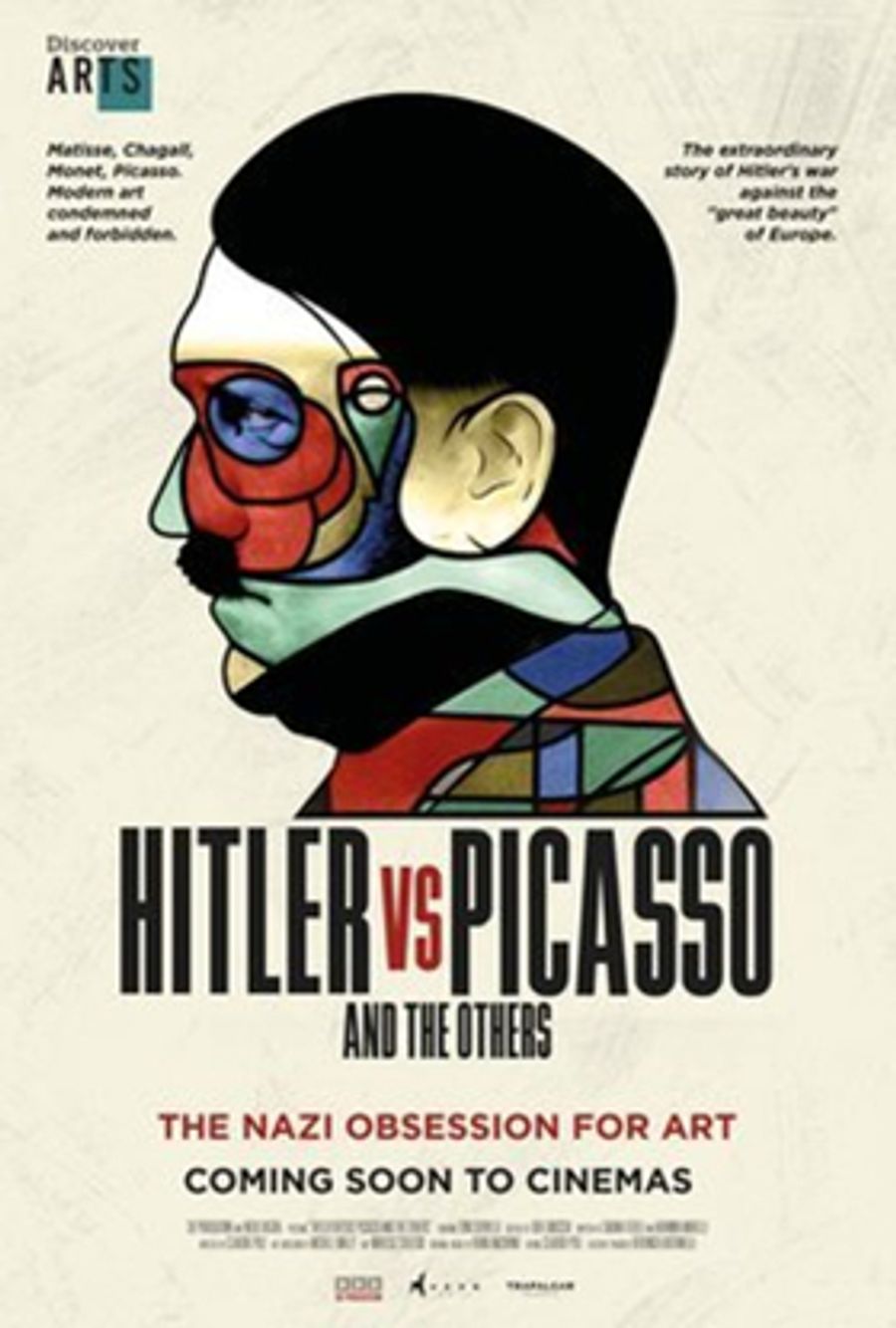 HITLER VS PICASSO AND THE OTHERS Now Playing in U.S. Cinemas Image