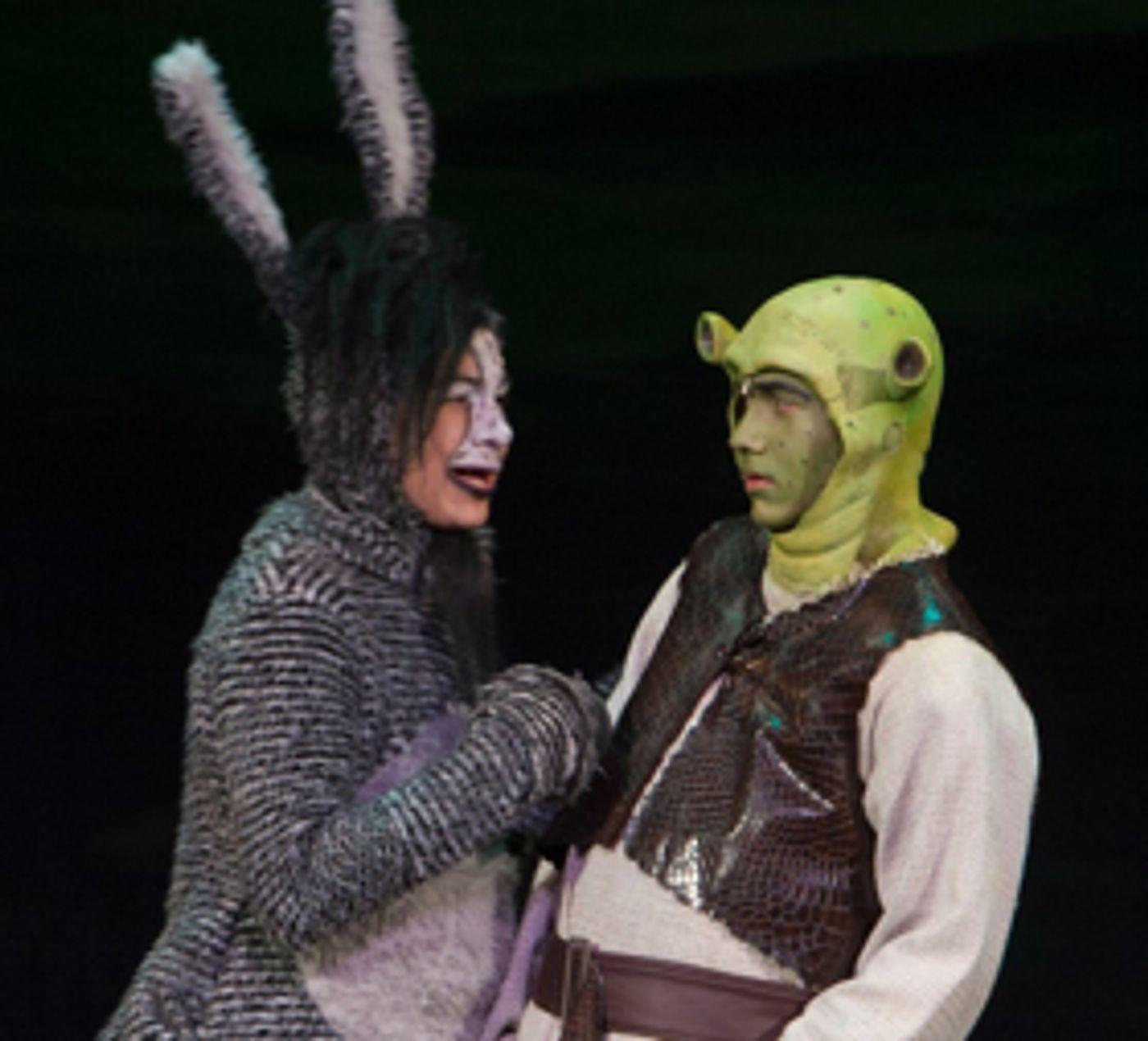 Review: SHREK JR. at The Players Centre For The Performing Arts Review: SHREK JR. at The Players Centre For The Performing Arts Image