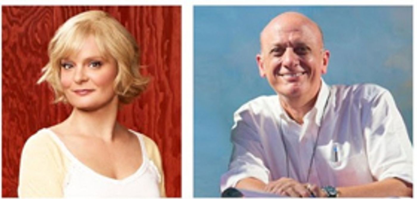 Gingold Theatrical Group to Honor Martha Plimpton and Tom Viola at 2018 Golden Shamrock Gala  Image