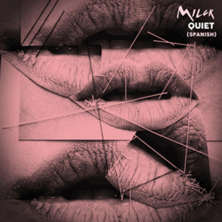 MILCK Unveils New Spanish Version of Viral Anthem QUIET Image