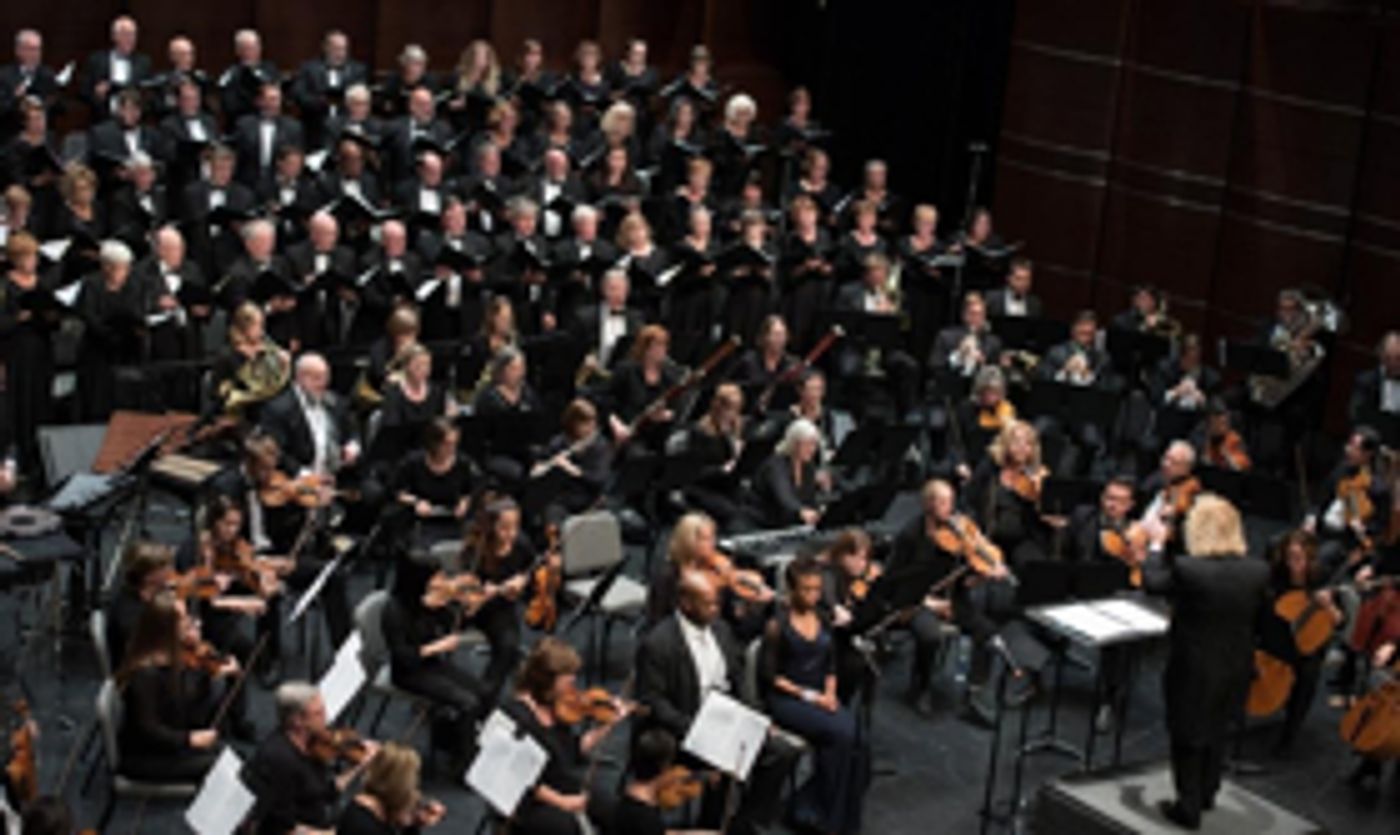 New Philharmonic's 2018-2019 Season Opens with SHOW BOAT AND SHOWTUNES New Philharmonic's 2018-2019 Season Opens with SHOW BOAT AND SHOWTUNES Image