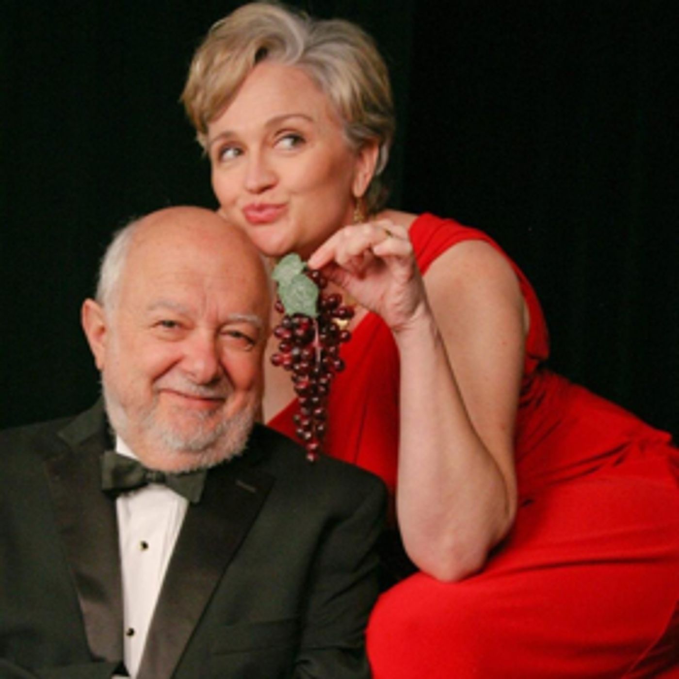 Sandy and Richard Riccardi to Perform POLITICAL SNARKASM at Society Cabaret Sandy and Richard Riccardi to Perform POLITICAL SNARKASM at Society Cabaret Image