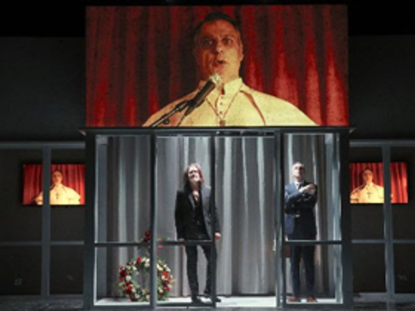 Red Bull Theater's THE WHITE DEVIL Opens Sunday Red Bull Theater's THE WHITE DEVIL Opens Sunday Image