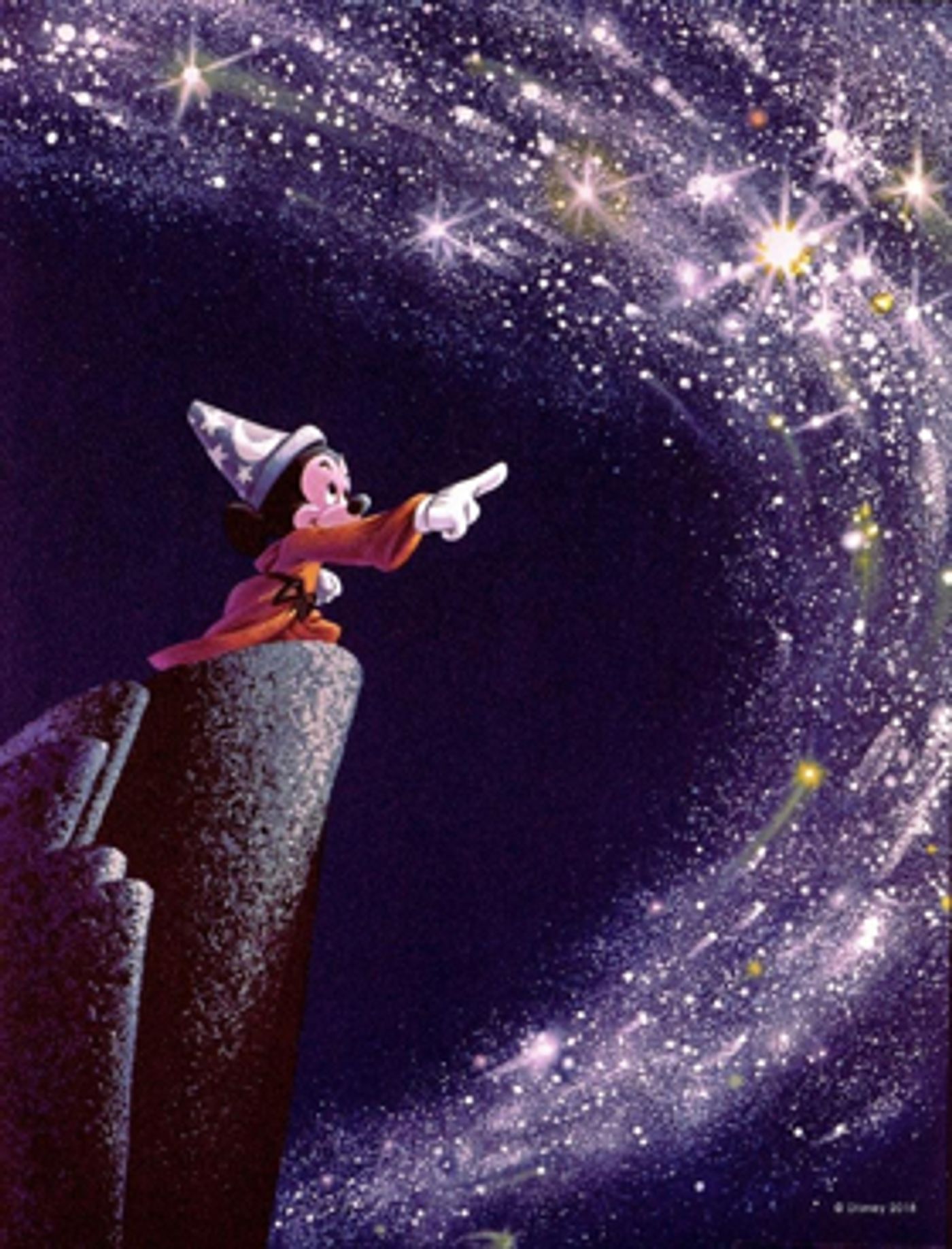 The Vaults Present Sounds And Sorcery Celebrating Disney Fantasia  Image