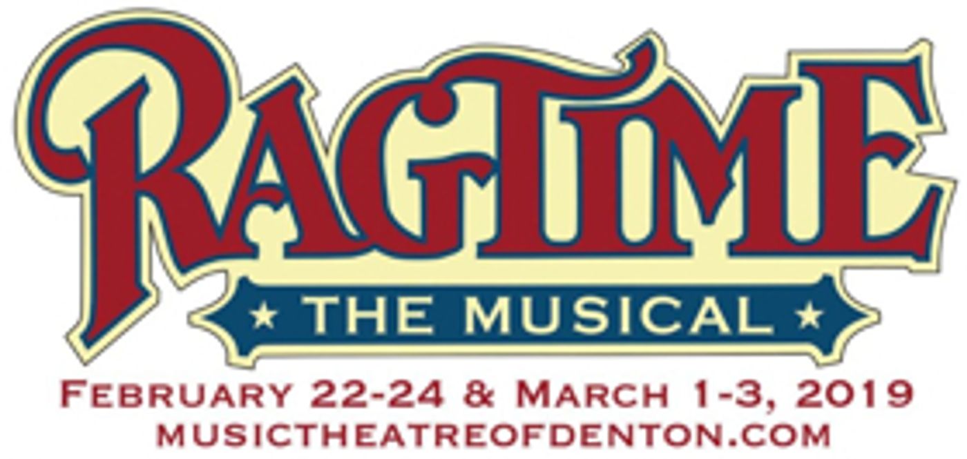 MTD Presents RAGTIME The Musical  Image