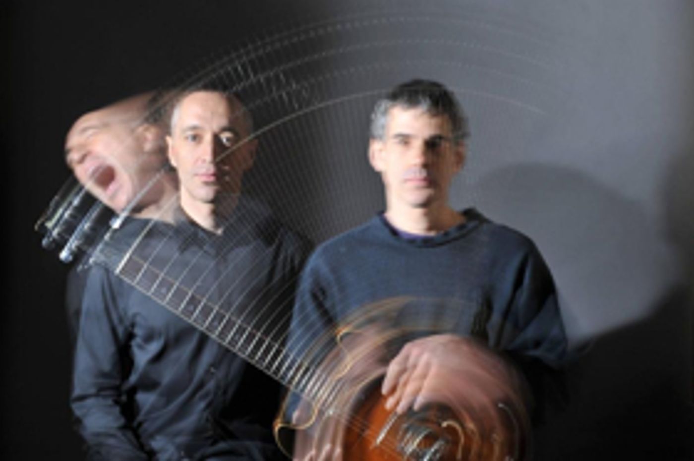 Black Mountain College Museum & Arts Center Presents Theo Bleckmann & Ben Monder Duo In Preview Of New Downtown Location Black Mountain College Museum & Arts Center Presents Theo Bleckmann & Ben Monder Duo In Preview Of New Downtown Location Image