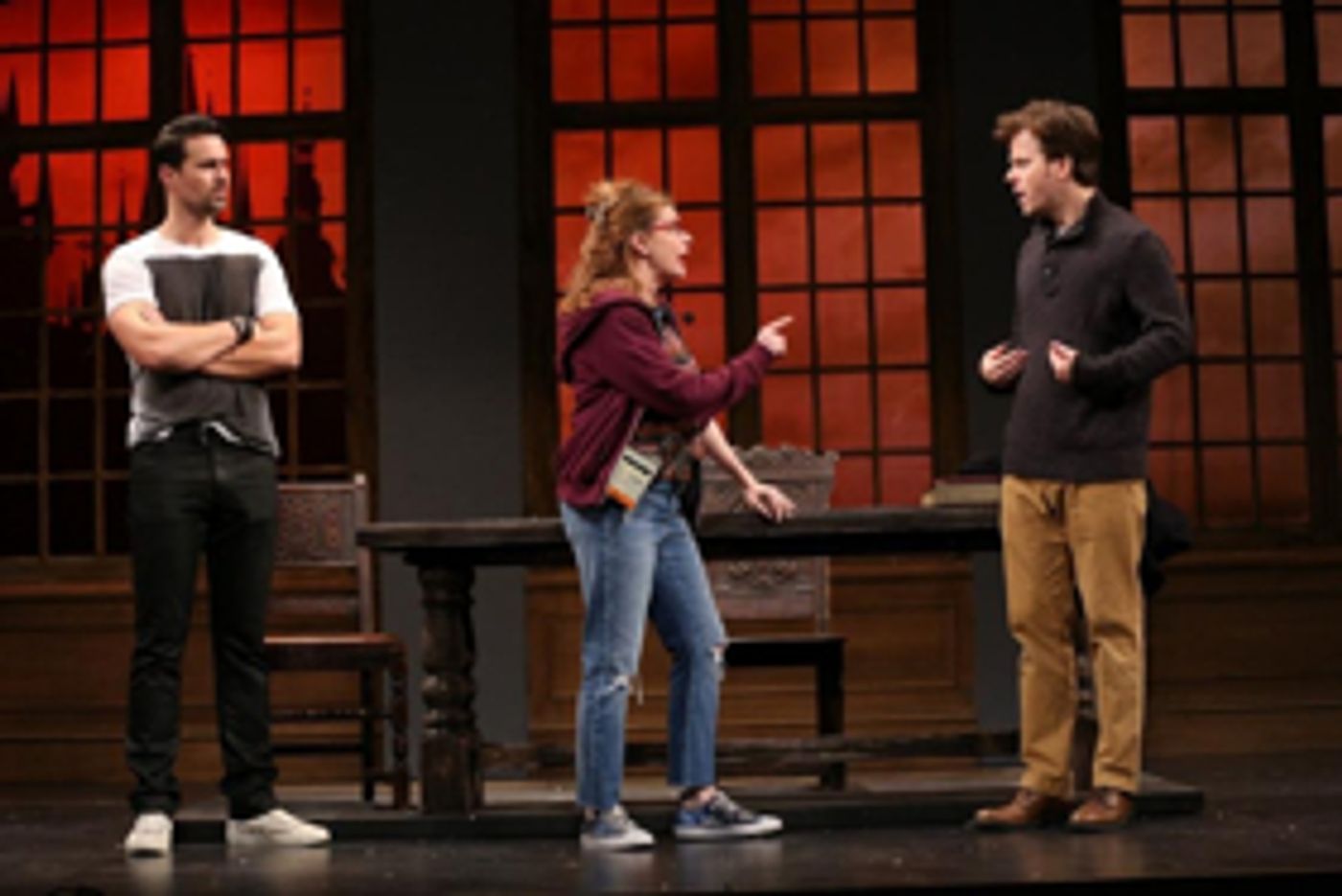 THE UNDERSTUDY at Westport Country Playhouse  Image