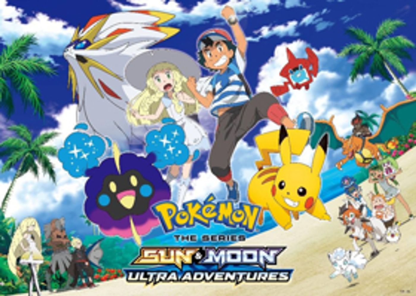 New Season of POKEMON Animated Series To Hit Disney XD March 24th  Image