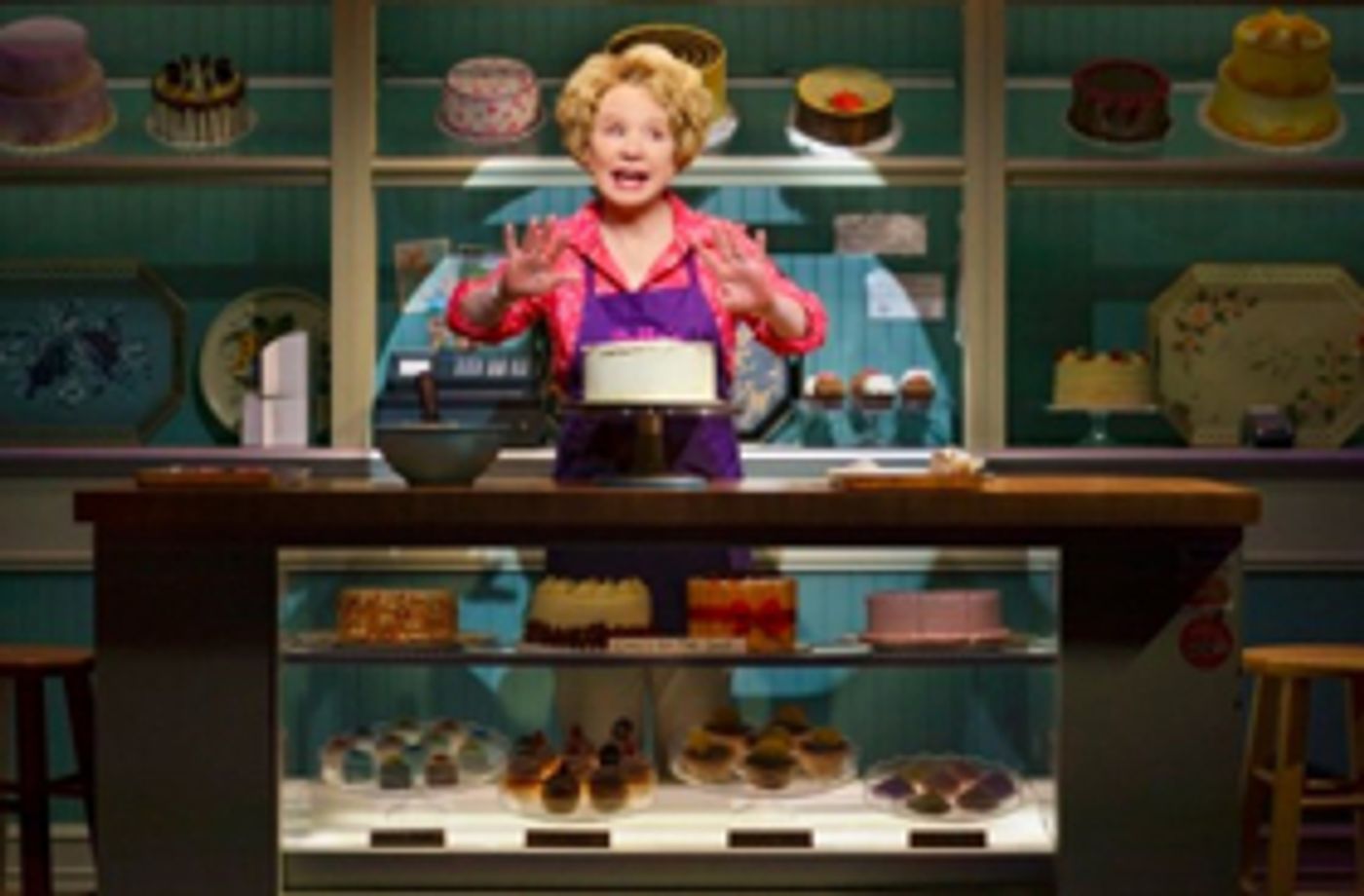 Review Roundup: What Did The Critics Think of MTC's THE CAKE, Starring Debra Jo Rupp?  Image