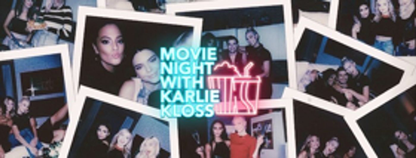 Freeform's Movie Night With Karlie Kloss Returns Tonight With THE GOONIES  Image