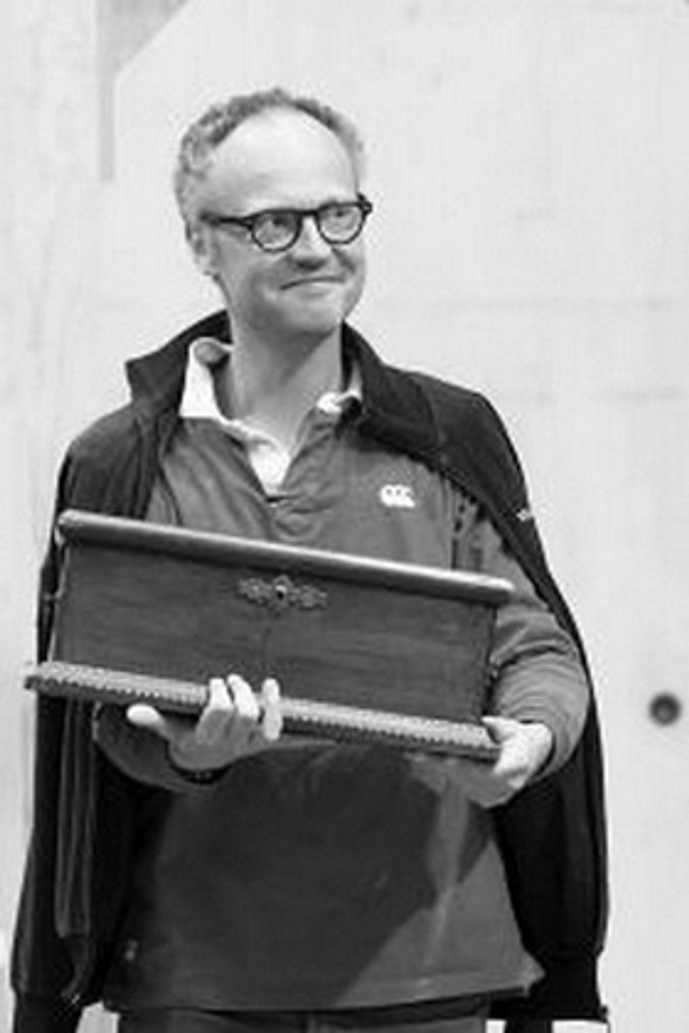 London Stage and Film Actor Alex Beckett Dies London Stage and Film Actor Alex Beckett Dies Image