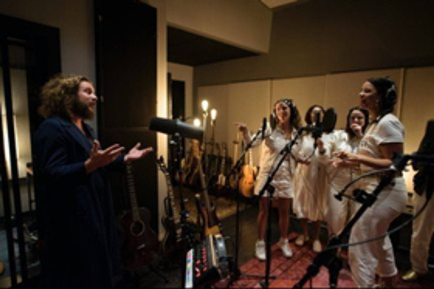 Jim James Releases Spotify Singles Session, Announces Deluxe Vinyl  Image