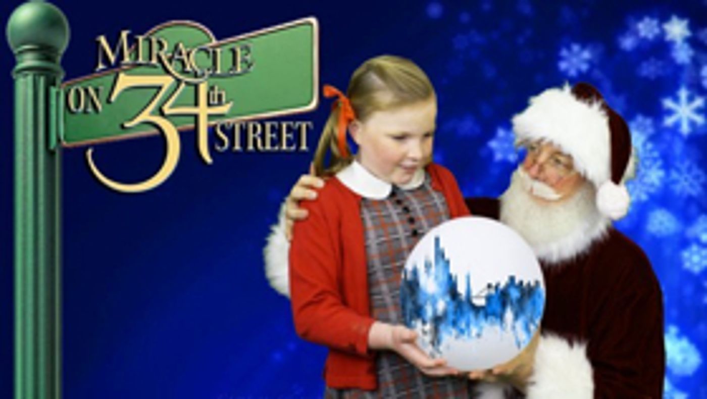 Shire Musical Theatre Presents MIRACLE ON 34th STREET Shire Musical Theatre Presents MIRACLE ON 34th STREET Image