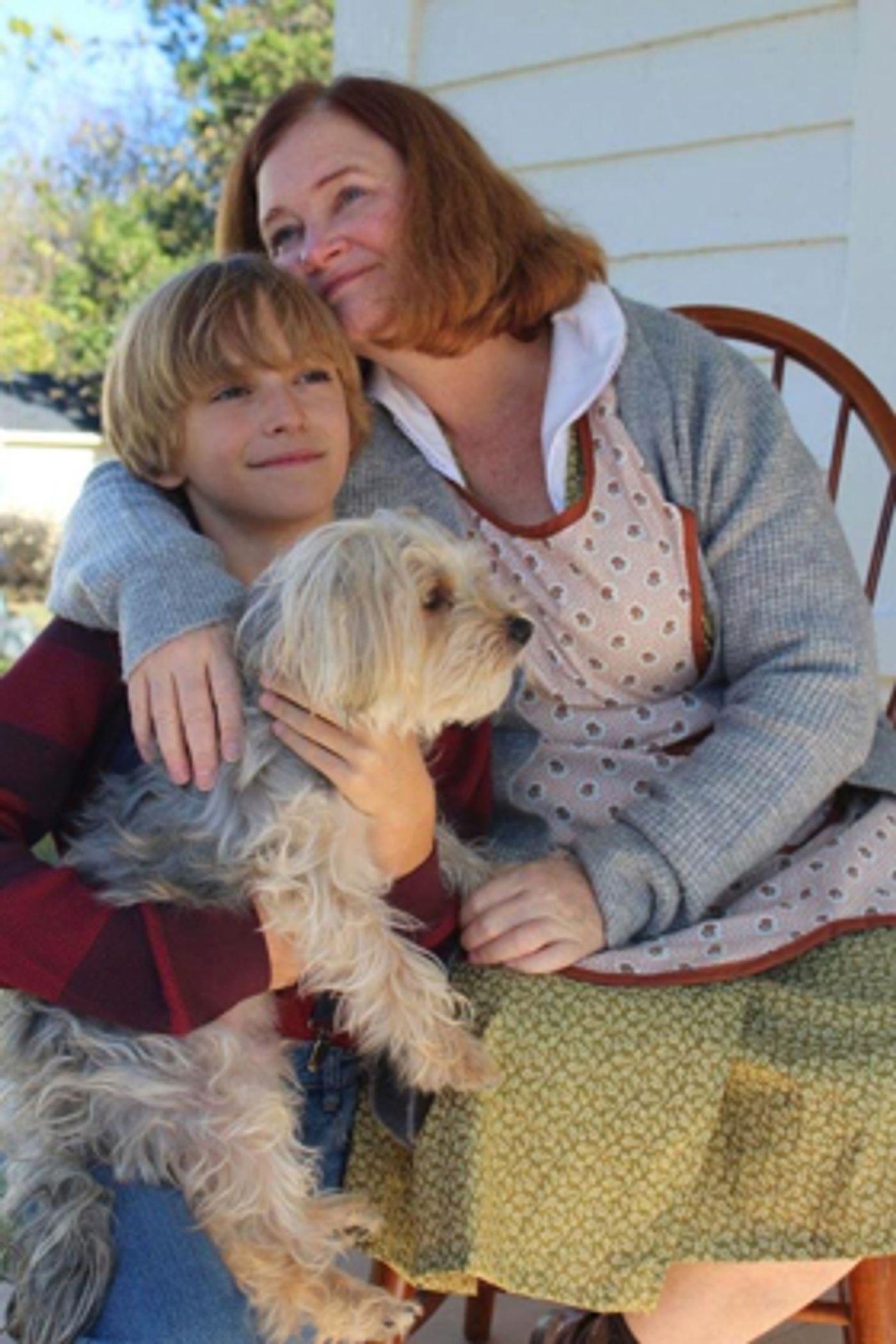 BWW Previews: With A CHRISTMAS MEMORY, The Illuminated Stage Theatre Company Brings a New Treat to the Tri-cities Community  Image