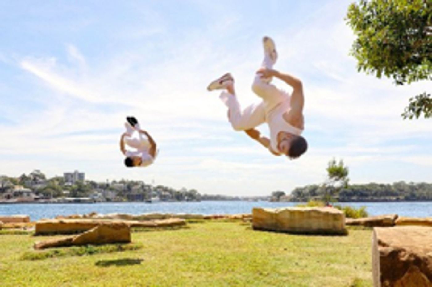 Barangaroo Launches 'Creative Planet' Today Barangaroo Launches 'Creative Planet' Today Image