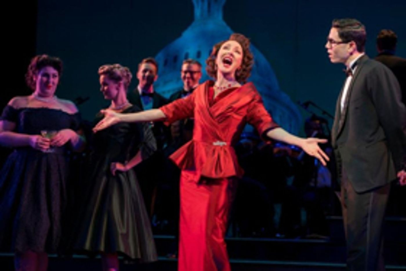 Review Roundup: Critics Weigh In On CALL ME MADAM At City Center Review Roundup: Critics Weigh In On CALL ME MADAM At City Center Image