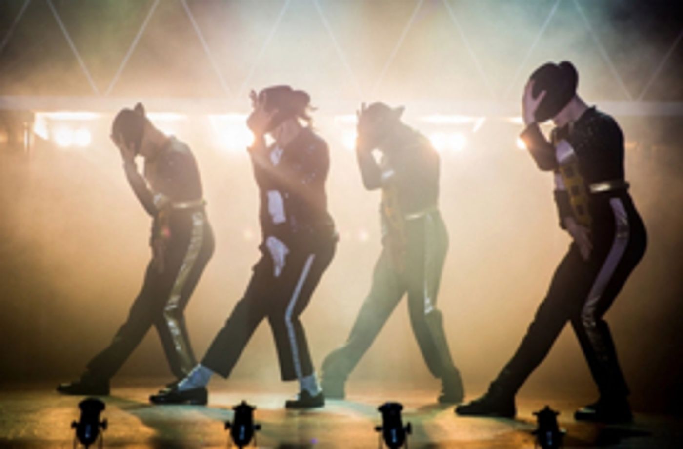 Feature: Ten Years of THRILLER LIVE in the West End  Image