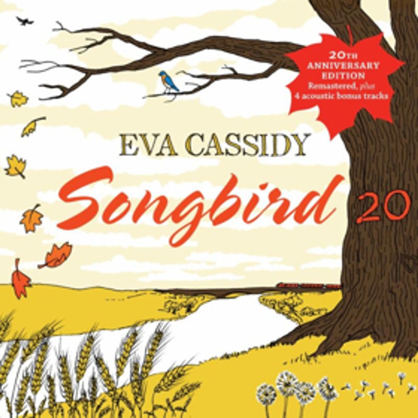 SONGBIRD20 Celebrates 20th Anniversary of Eva Cassidy's Ground-Breaking SONGBIRD Album SONGBIRD20 Celebrates 20th Anniversary of Eva Cassidy's Ground-Breaking SONGBIRD Album Image