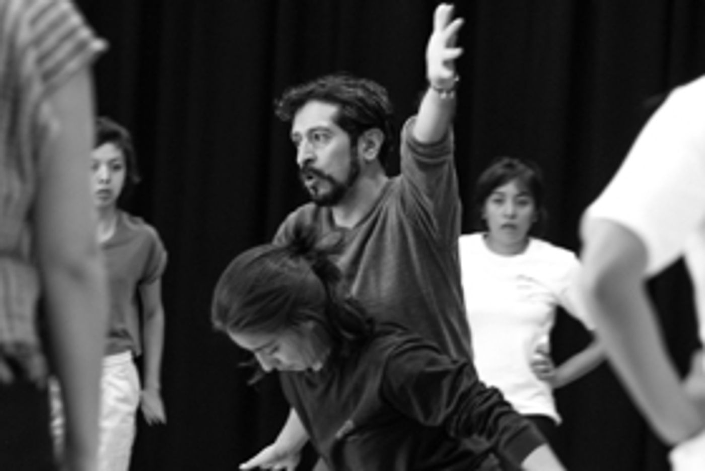 La educación artística, uno de los ejes fundamentales del Instituto Nacional de Bellas Artes y Literatura  Image