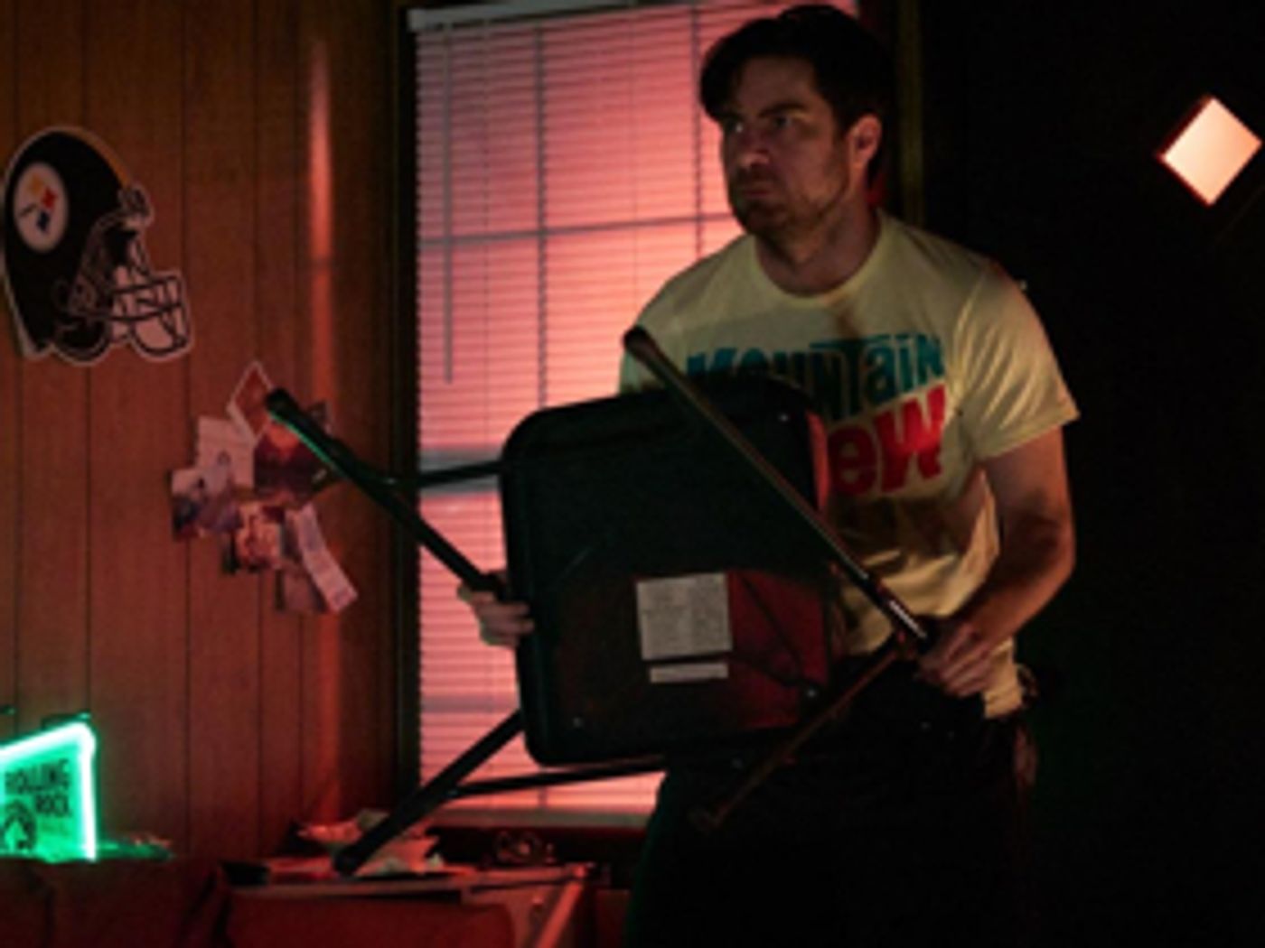 Review: PETE REX at 59E59 Theaters Captivates with Modern and Prehistoric Themes Review: PETE REX at 59E59 Theaters Captivates with Modern and Prehistoric Themes Image