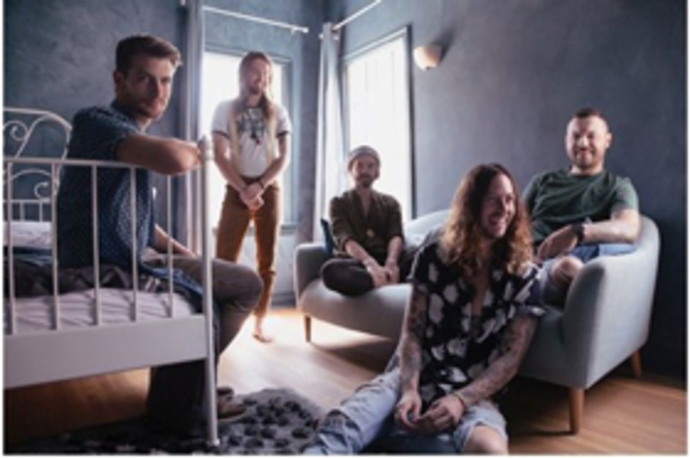 Hands Like Houses Announces US Fall Headlining Tour Hands Like Houses Announces US Fall Headlining Tour Image