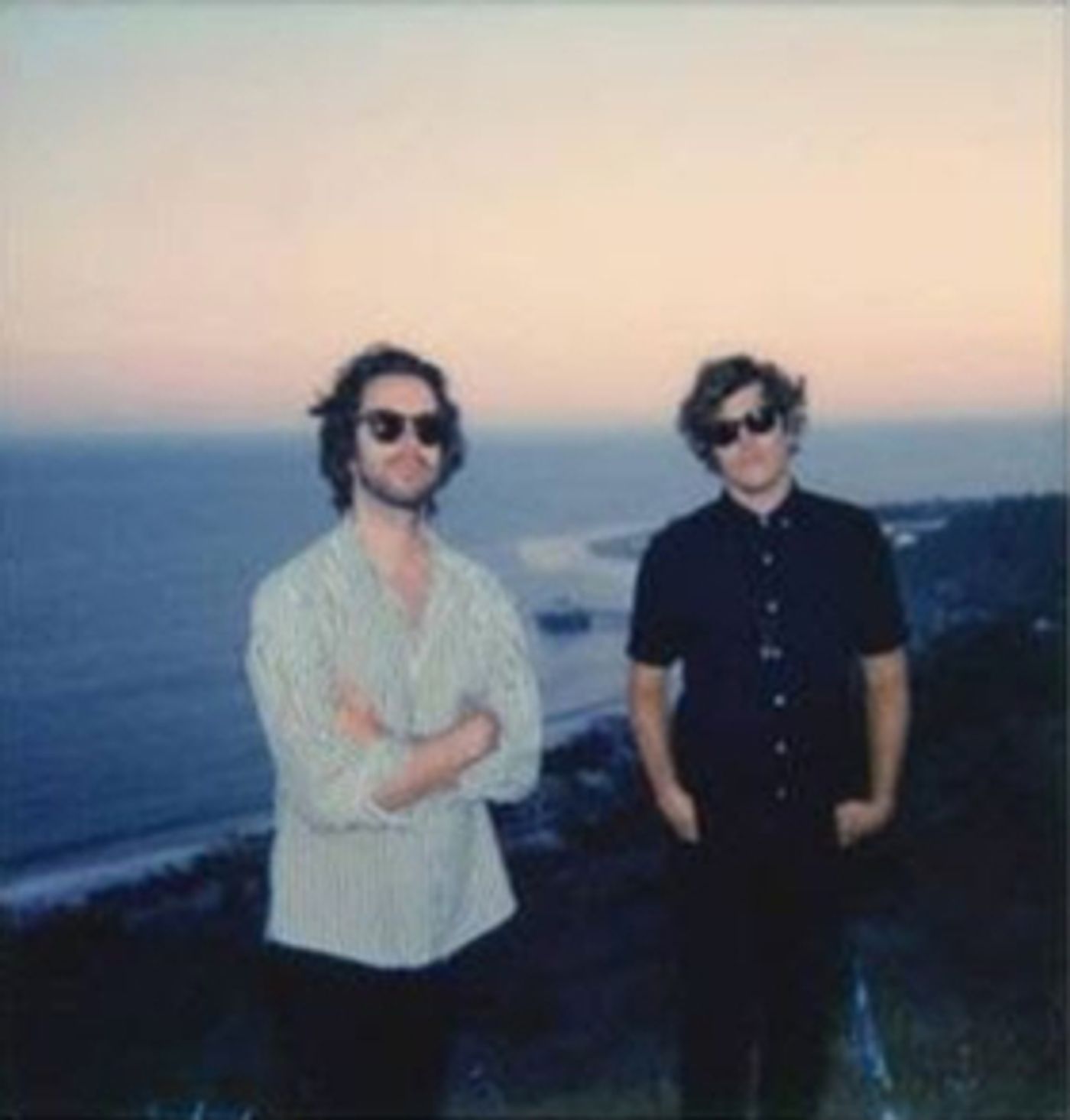 Introducing THE PALMS and Their Mullholland Dr Mixtape Introducing THE PALMS and Their Mullholland Dr Mixtape Image