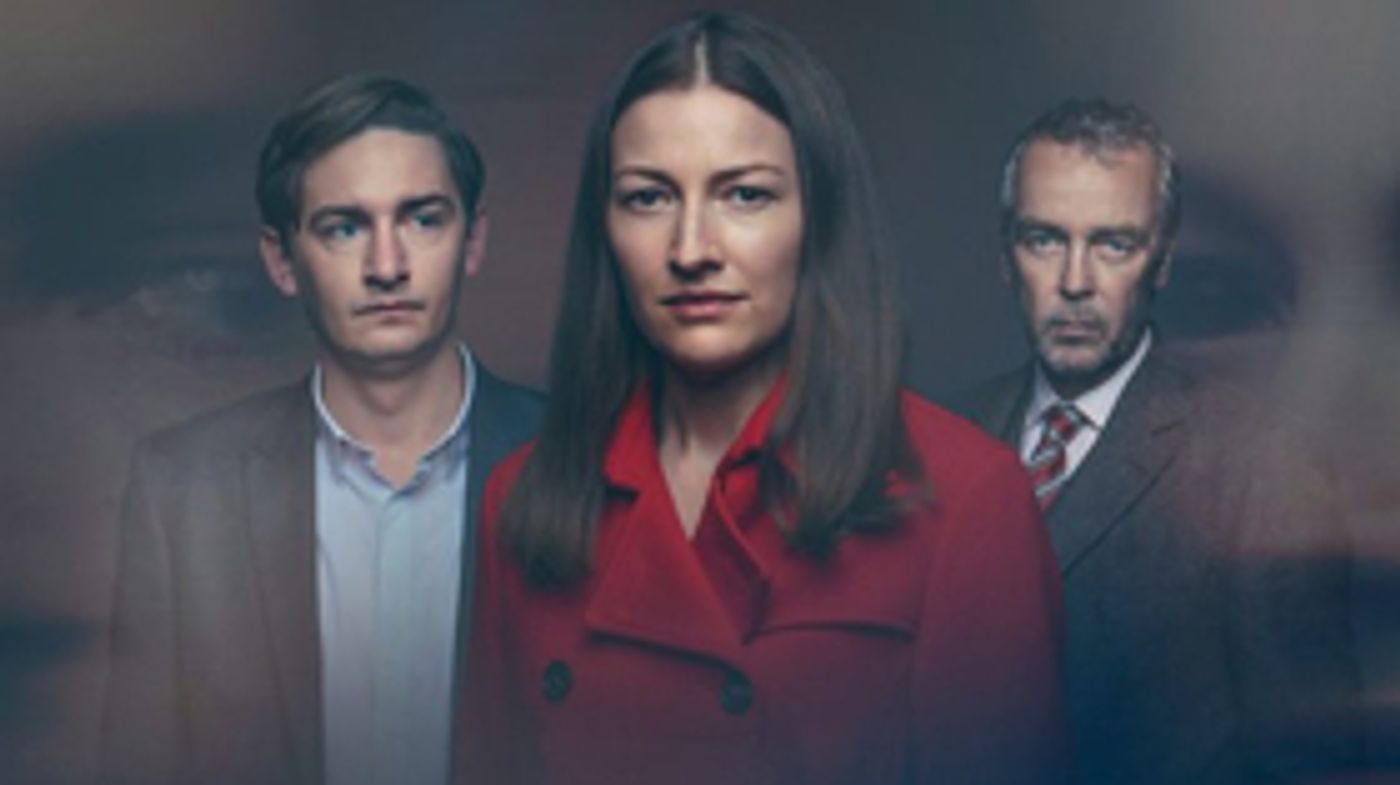 See a First Look at THE VICTIM on BBC One  Image