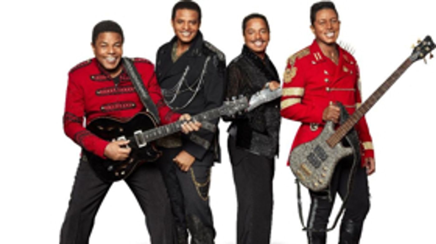 Detroit Music Weekend to Honor THE JACKSON 5 This Summer Detroit Music Weekend to Honor THE JACKSON 5 This Summer Image