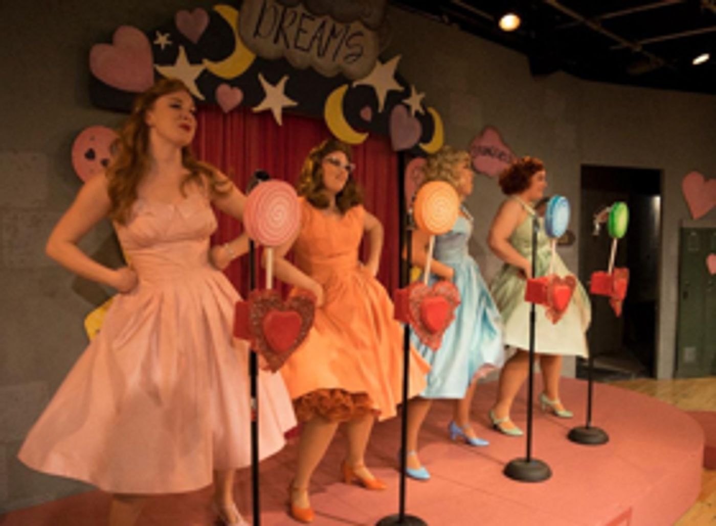 Review: THE MARVELOUS WONDERETTES Sing Their Way Down Memory Lane  Image