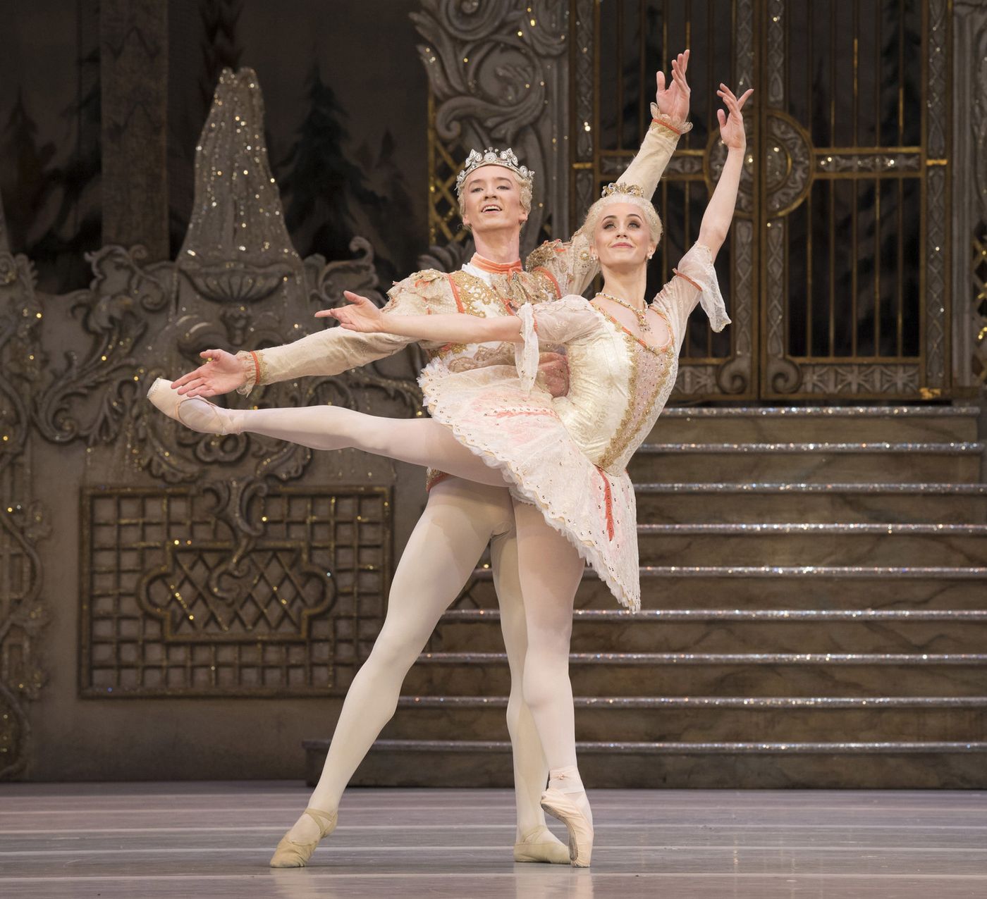 Review: THE NUTCRACKER, Royal Opera House  Image