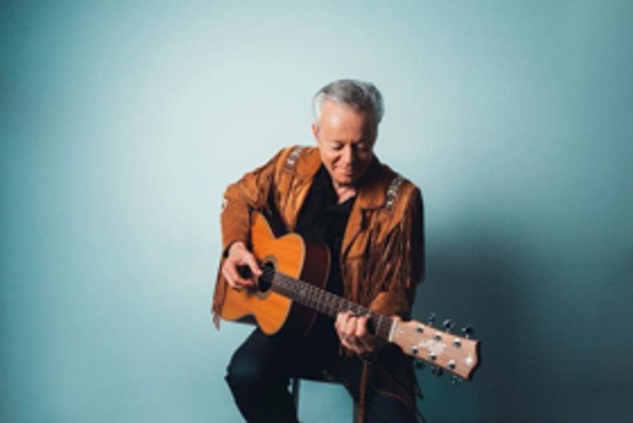 Tommy Emmanuel's ACCOMPLICE ONE Album Earns Top Spots On Multiple Charts Image