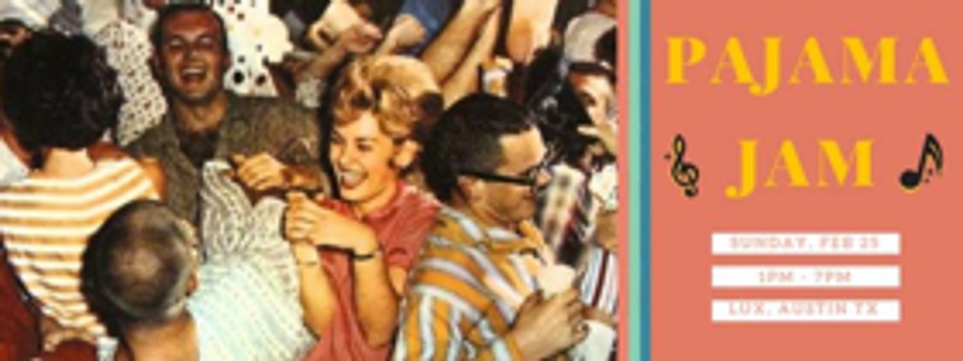 Experimental Pop Artist Sydney Wright Organizes PAJAMAJAM Open Mic feat. Eric Tessmer, Johnny Goudie and More Experimental Pop Artist Sydney Wright Organizes PAJAMAJAM Open Mic feat. Eric Tessmer, Johnny Goudie and More Image